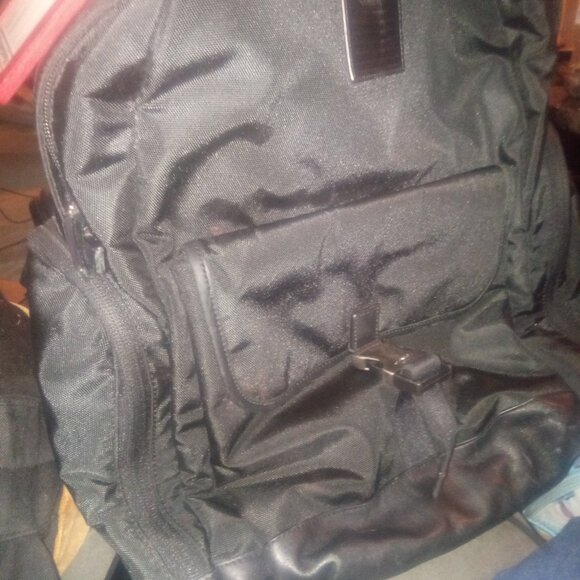 Coach voyager backpack/laptop bag - Picture 2 of 7